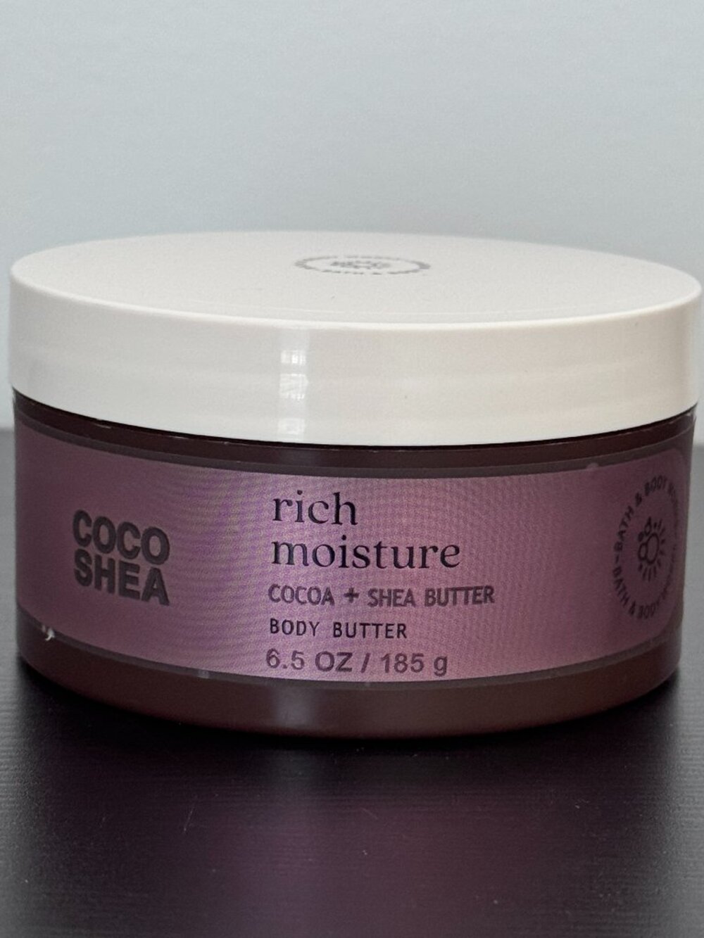 Bath & Body Works Coco Shea Rich Moisture Body Butter